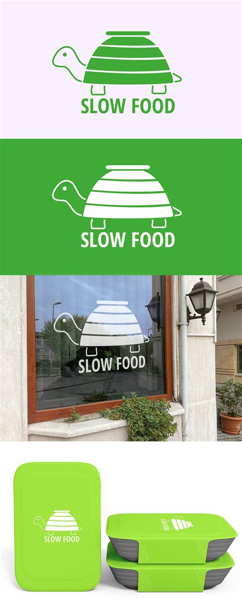 Slow Food logo on Behance