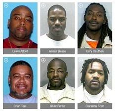 Nine Trey Hillside Beehive set of the Bloods street gang, including its two top leaders indicted ...