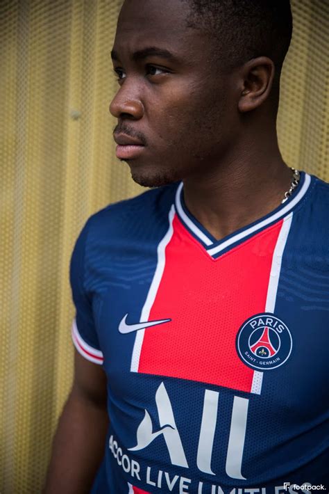 Nike PSG 20-21 Home Kit Released - Footy Headlines