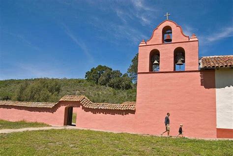 La Purisima Mission State Historic Park, Lompoc, CA - California Beaches