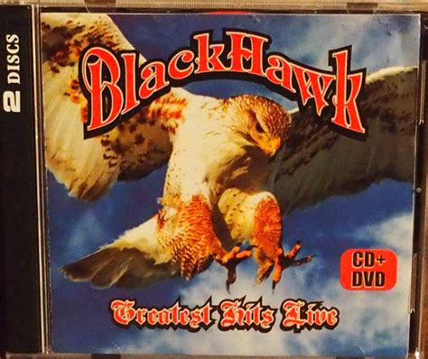 Blackhawk – Greatest Hits Live (2010, CD) - Discogs