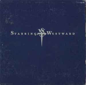 Stabbing Westward - Stabbing Westward (2001, Blue Cardsleeve, CD) | Discogs