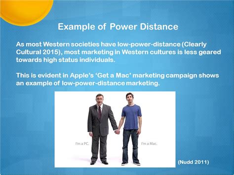 Power Distance Examples