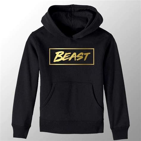 Mr Beast Inspired YouTube Hoodie Mr Beast Yum Yum Hoodie Mrbeast Hoodie S-5Xl Black: Amazon.co ...