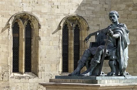 Constantine the Great Statue - Ed O'Keeffe Photography