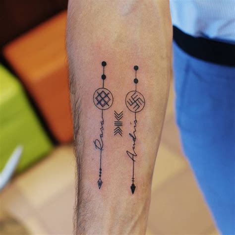 arrow-tattoo (10) | Arrow tattoo on wrist, Tattoo designs and meanings ...