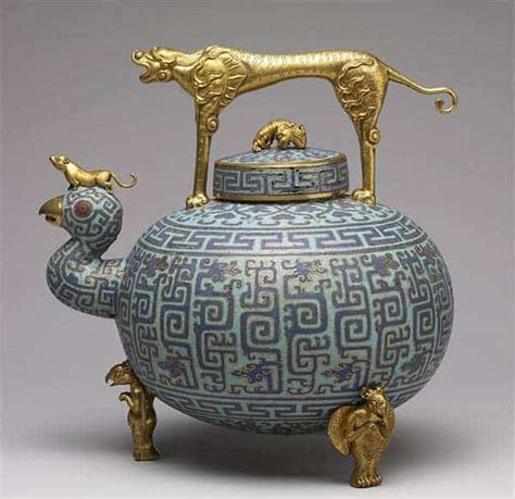 Top 10 Marvelous Types of Ancient Chinese Art