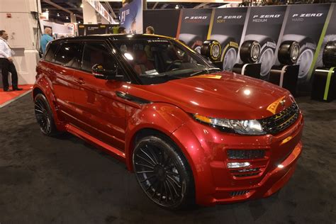 How the Range Rover Evoque Became the “New MINI” | Carscoops