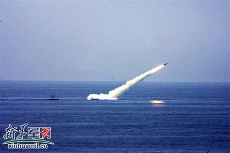 Conventional submarine missile launch from PLA Navy submarine | Errymath