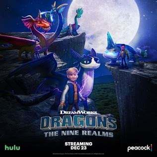 DreamWorks Dragons: The Nine Realms - Wikipedia