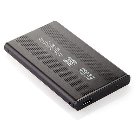 Enclosure Hard Drive 2.5" SATA USB 2.0 | HDD-BOX2.5-S | MIDTeks Inc ...