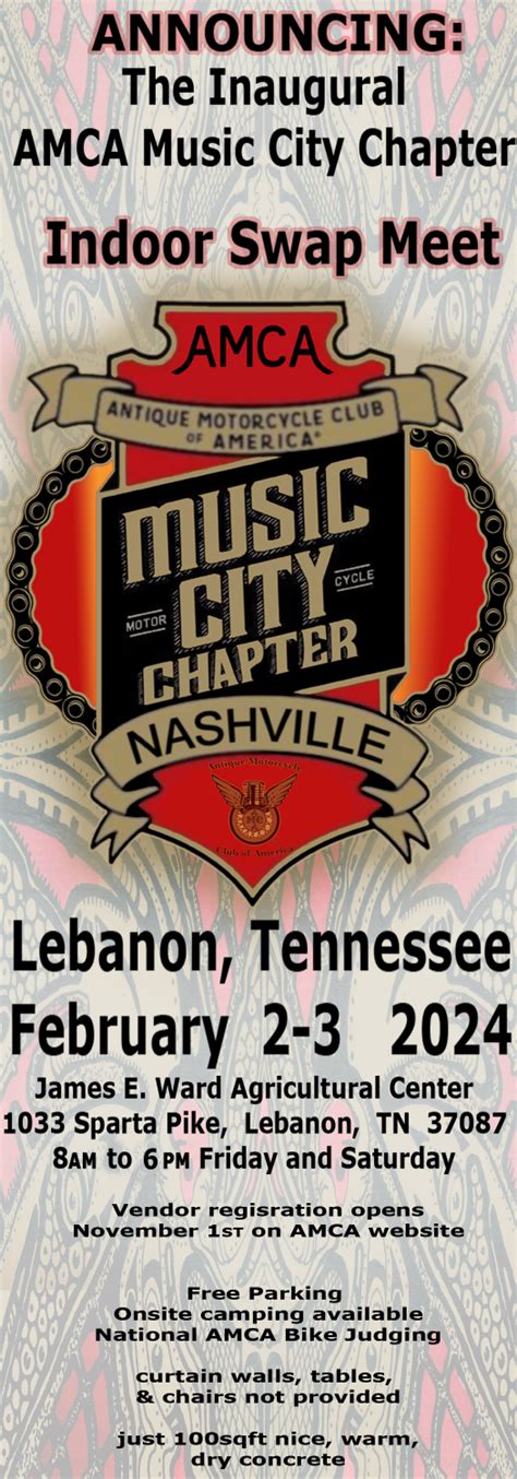 Music City Chapter National Meet - Judging Registration - Events - The ...