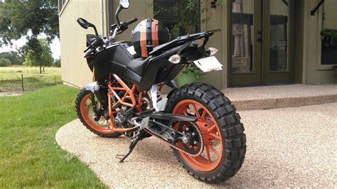 Understand and buy > ktm 690 duke off road > disponibile