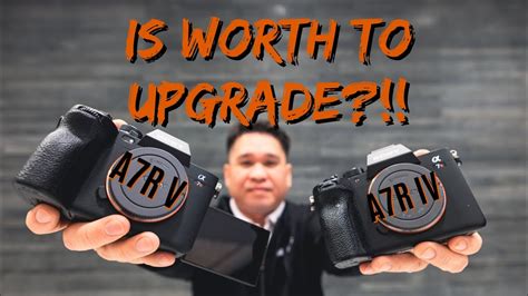 SONY A7R IV vs SONY A7R V // IS WORTH TO UPGRADE?? - YouTube