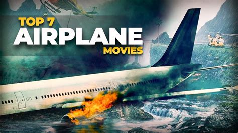 Top 7 Best Airplane (Air Disasters) Movies - YouTube