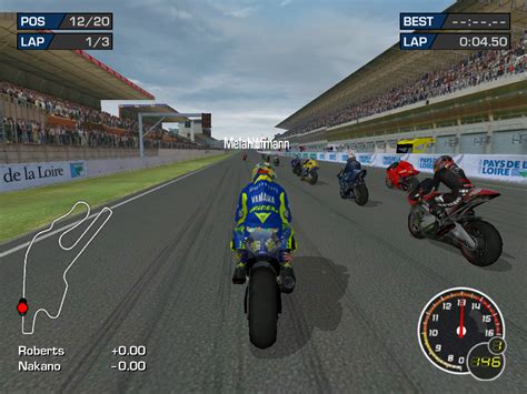 MotoGP: Ultimate Racing Technology 3 Screenshots for Windows - MobyGames