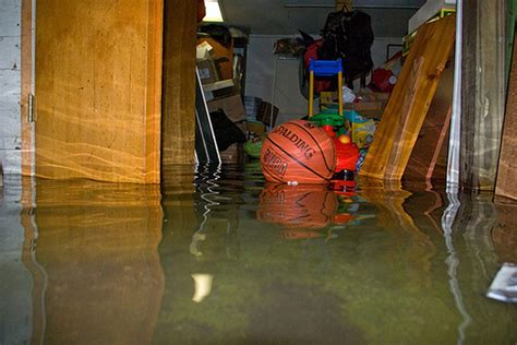 5 Tips for Managing Basement Floods | InSoFast Continuous Insulation Panels