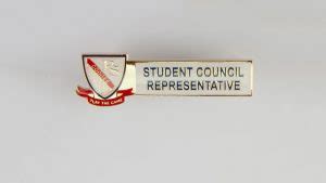 Student Metal Badges | Custom made for your school. Ph:(03) 5033 1124