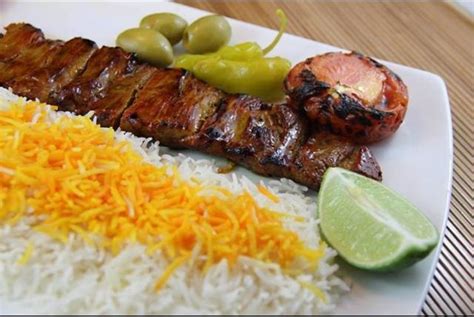 Persian-style Kebab | Persian cuisine, Iranian dishes, Persian food