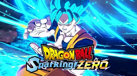 Dragon Ball Sparking! Zero | un video gameplay con Goku | Vegeta ...