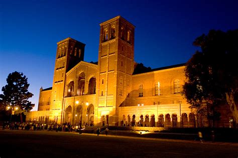 University of California-Los Angeles (UCLA) Introduction and Academics ...