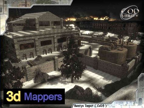 Call of Duty 5 maps