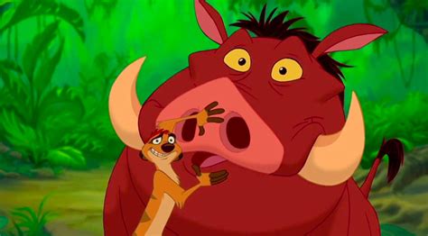 Ten Things You May Not Know About Timon and Pumbaa | Celebrations Press