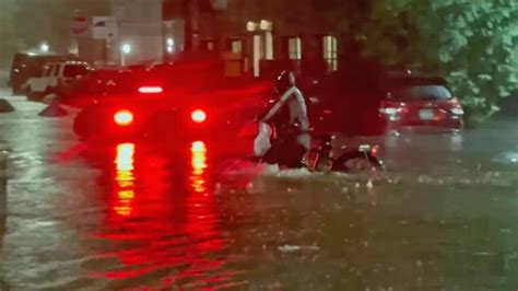 NYC Flood: 15 videos of severe flooding in New York City - Insider Paper