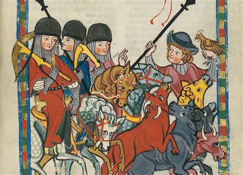 Thoughts on the Role of Cavalry in Medieval Warfare - Medievalists.net