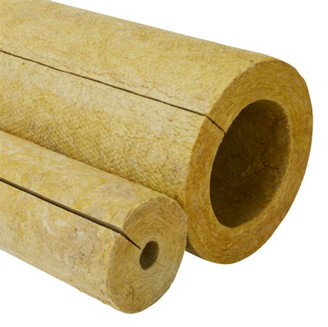 Owens Corning Thermafiber Pro Section WR Mineral Wool Pipe Insulation [DISCONTINUED] – Conklin ...