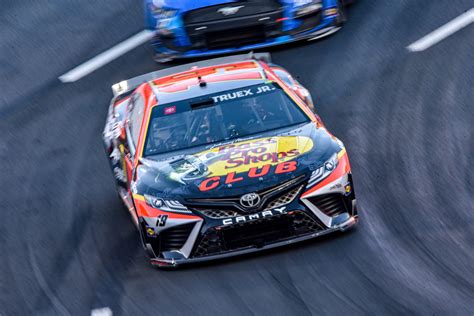 Winner's Circle: Martin Truex Jr. Earns Exciting Clash Victory - The ...