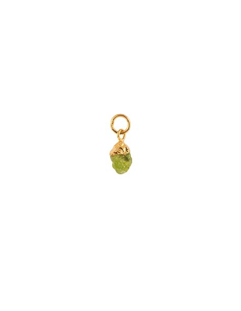 House of Vincent Birthstone August Pendant | King's Cross