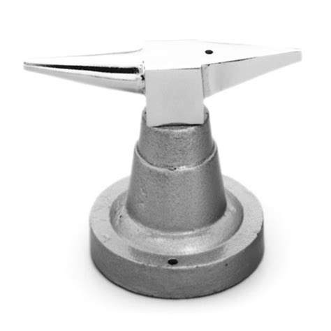 Mini Anvil with Base. Metal Clay Discount Supply