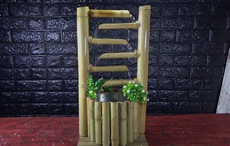 12 DIY Bamboo Fountain Plans For Japanese Decoration At Home - Clairea ...