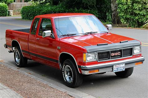 1987 GMC S-15 Sierra Classic Club Coupe for sale on BaT Auctions - closed on August 11, 2020 ...