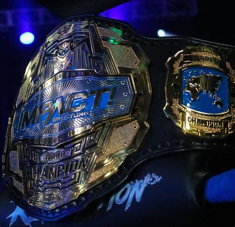 Impact World Championship | Pro Wrestling | FANDOM powered by Wikia