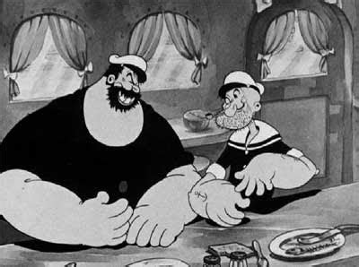 Industry Exercise 2: Popeye & Bluto