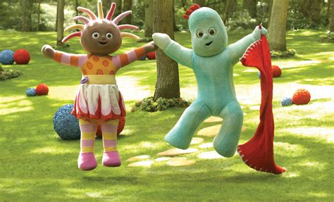 ‘In the Night Garden’ Takes Root in CBeebies Land | Animation World Network