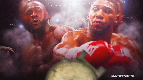 Anthony Joshua reveals how he'll beat Deontay Wilder: 'This is a game ...