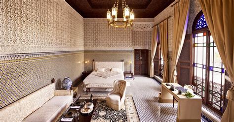 Riad Fes, Relais & Chateaux in Fes, Morocco