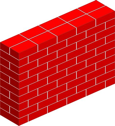Clipart - wall