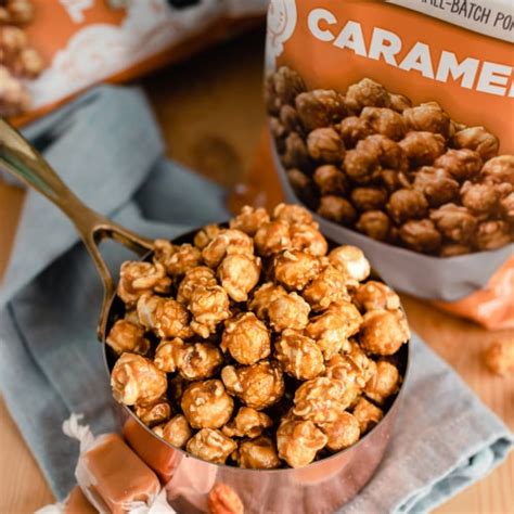 G.H. Cretors® Caramel Popcorn, 8oz - Kroger