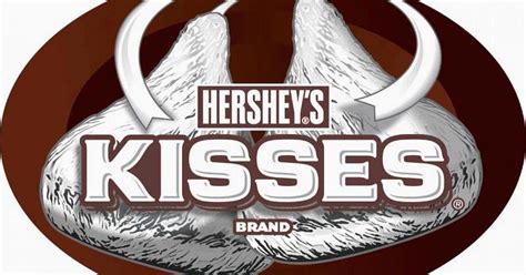 Hershey Kisses Logo - LogoDix