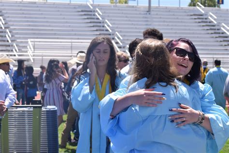 Photos: Greeley West High School graduation – Greeley Tribune