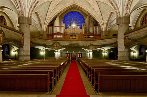 Tampere Cathedral, interior - Tampereen tuomiokirkko Kuva: Kantti | Tampere, Cities in finland ...