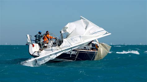 Troubleshooting problems with your yacht rigging - Ahoy Central