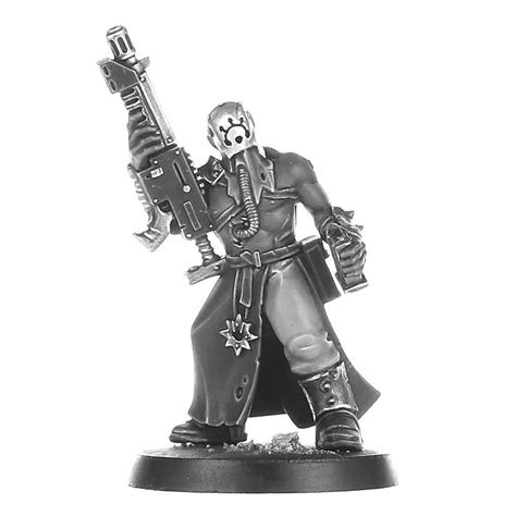 Chaos Cultist C - Escalation Blackstone Fortress : Warhammer Quest