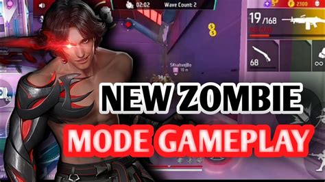 NEW ZOMBIE MODE GAMEPLAY - YouTube