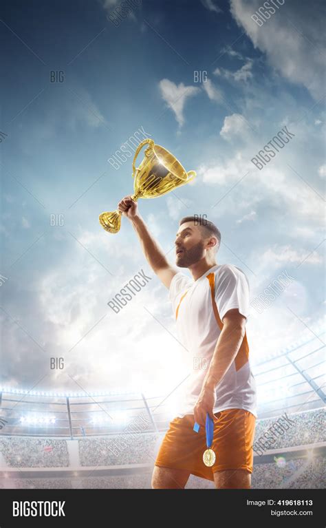 Soccer Winner. Image & Photo (Free Trial) | Bigstock