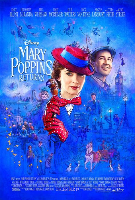 Mary Poppins Returns | Disney Wiki | FANDOM powered by Wikia